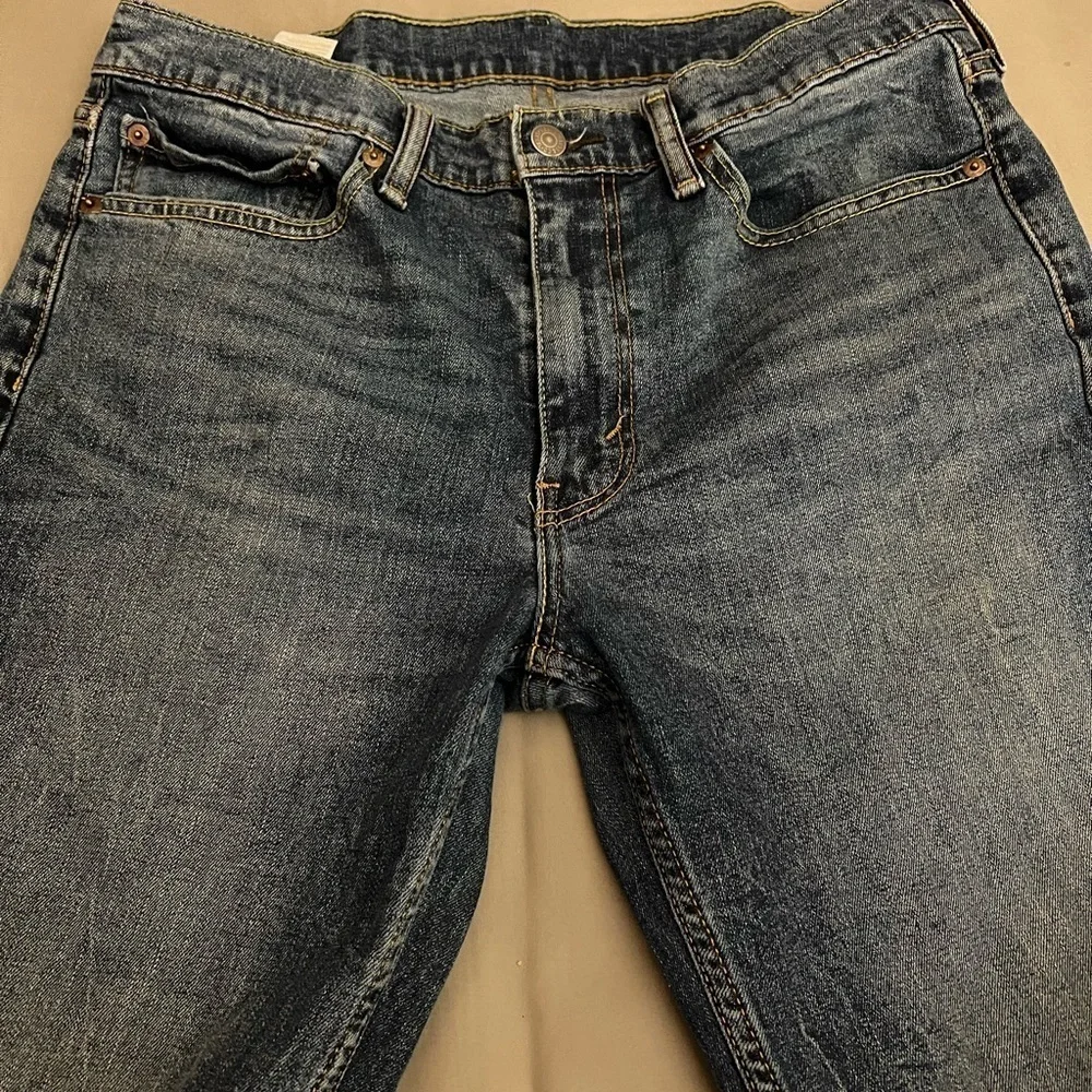 Levi’s Jeans 514 34”W 36”L